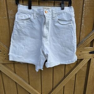 Universal Thread Light Blue Denim Shorts
